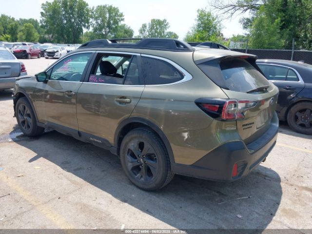 4S4BTGLD3M3183594 Subaru 2021