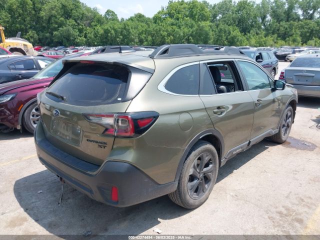 4S4BTGLD3M3183594 Subaru 2021
