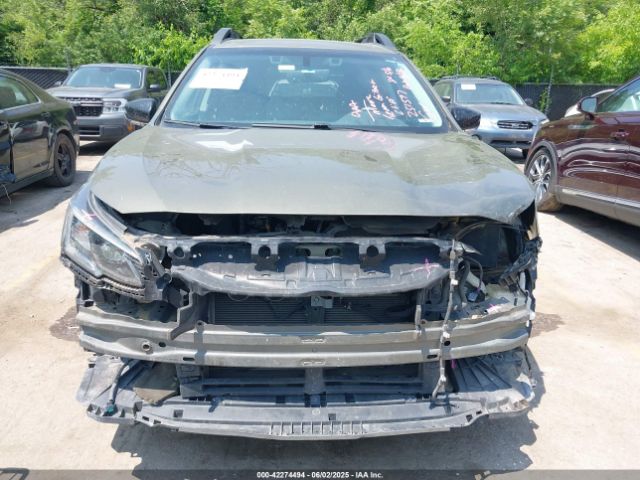4S4BTGLD3M3183594 Subaru 2021