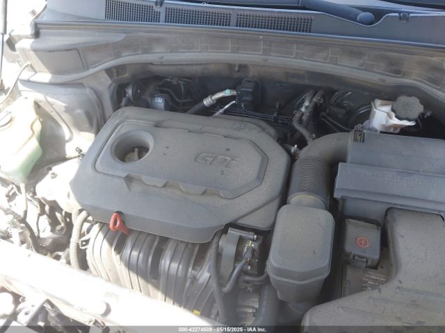 5NMZU3LB3HH031040 Hyundai Santa Fe Sport 2.4l