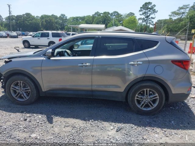 5NMZU3LB3HH031040 Hyundai Santa Fe Sport 2.4l