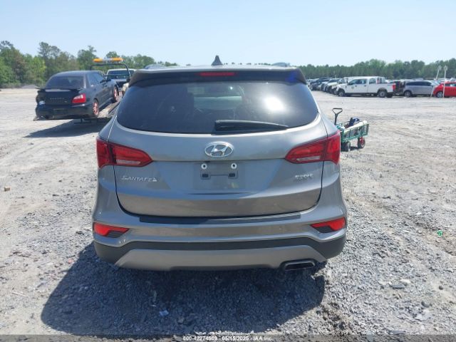 5NMZU3LB3HH031040 Hyundai Santa Fe Sport 2.4l