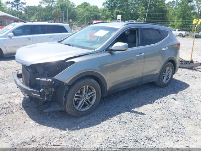 5NMZU3LB3HH031040 Hyundai Santa Fe Sport 2.4l