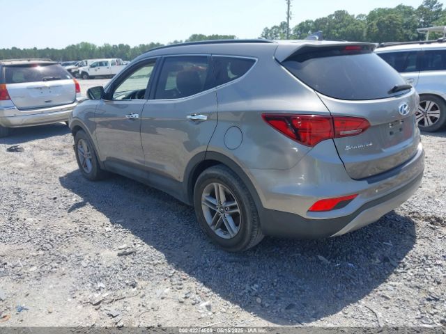 5NMZU3LB3HH031040 Hyundai Santa Fe Sport 2.4l