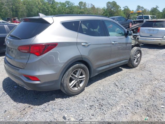 5NMZU3LB3HH031040 Hyundai Santa Fe Sport 2.4l