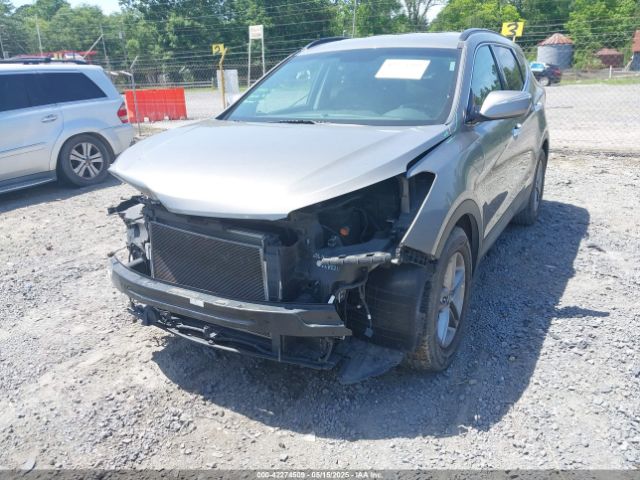 5NMZU3LB3HH031040 Hyundai Santa Fe Sport 2.4l