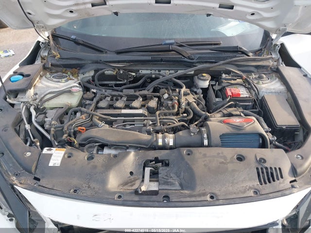 SHHFK7H47HU212121 Honda l15ba