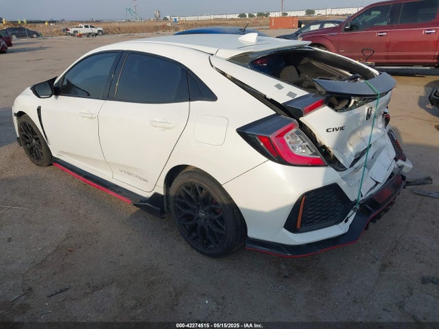 SHHFK7H47HU212121 Honda l15ba