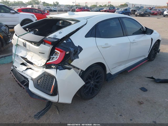 SHHFK7H47HU212121 Honda l15ba