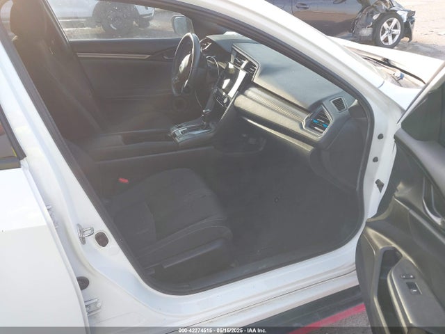 SHHFK7H47HU212121 Honda l15ba