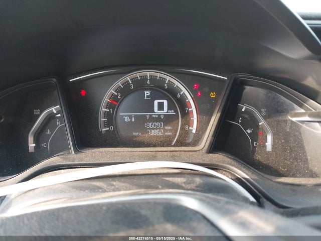 SHHFK7H47HU212121 Honda l15ba