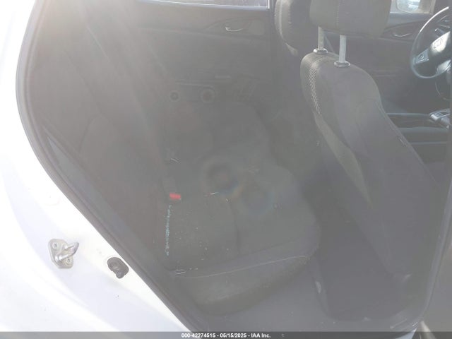 SHHFK7H47HU212121 Honda l15ba