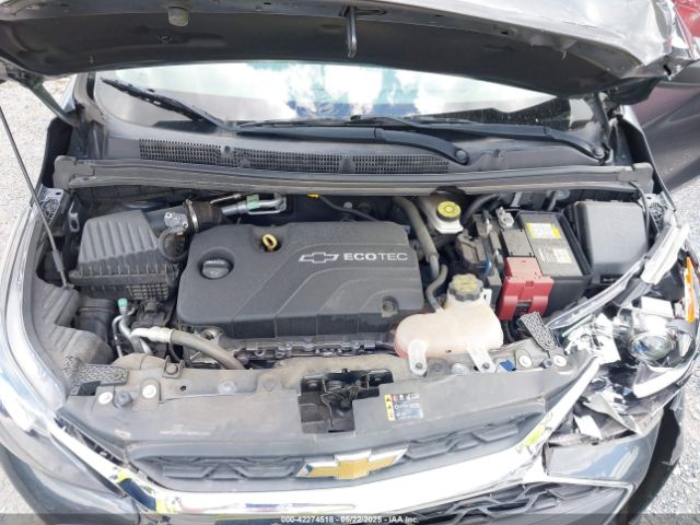 KL8CB6SAXLC460293 Chevrolet Spark Fwd Ls Automatic