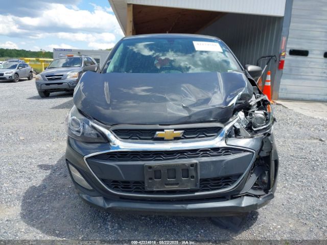 KL8CB6SAXLC460293 Chevrolet Spark Fwd Ls Automatic