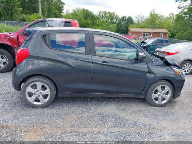 KL8CB6SAXLC460293 Chevrolet Spark Fwd Ls Automatic