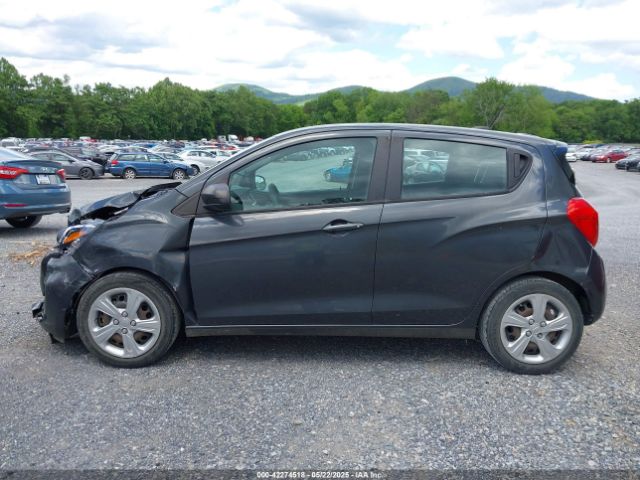 KL8CB6SAXLC460293 Chevrolet Spark Fwd Ls Automatic