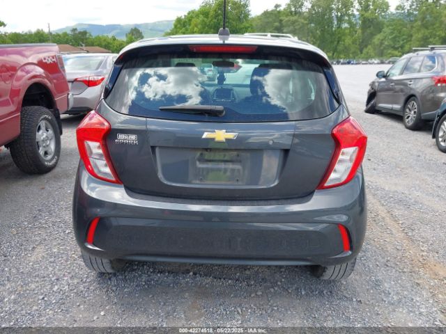 KL8CB6SAXLC460293 Chevrolet Spark Fwd Ls Automatic