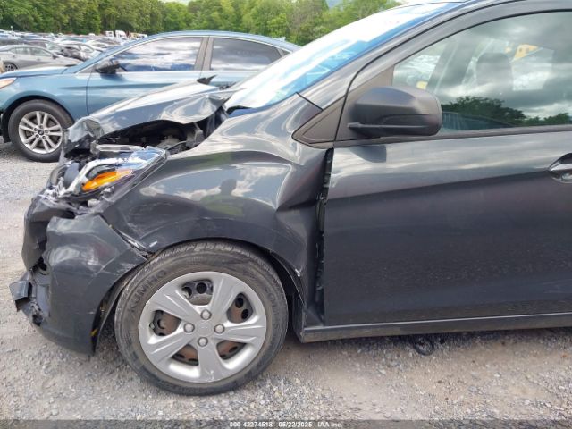 KL8CB6SAXLC460293 Chevrolet Spark Fwd Ls Automatic