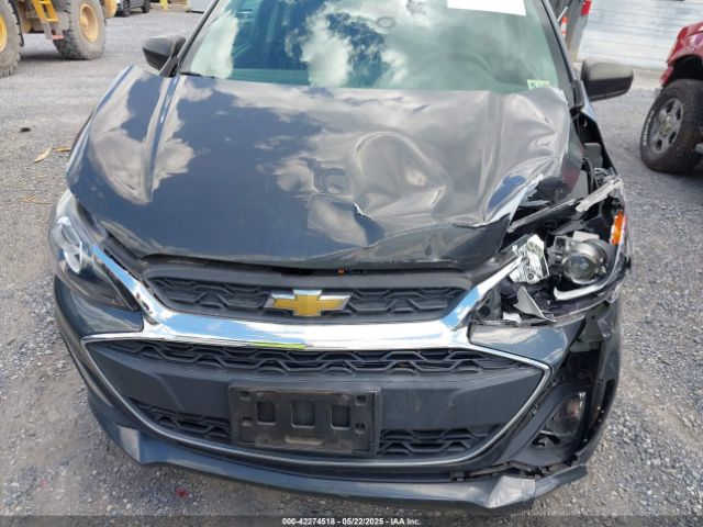 KL8CB6SAXLC460293 Chevrolet Spark Fwd Ls Automatic