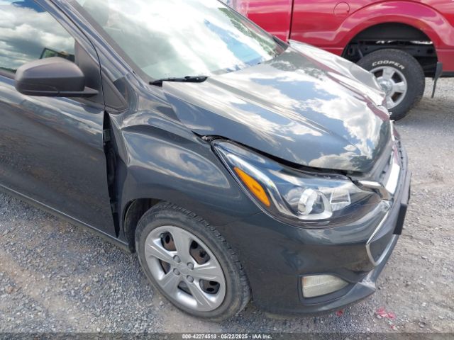 KL8CB6SAXLC460293 Chevrolet Spark Fwd Ls Automatic
