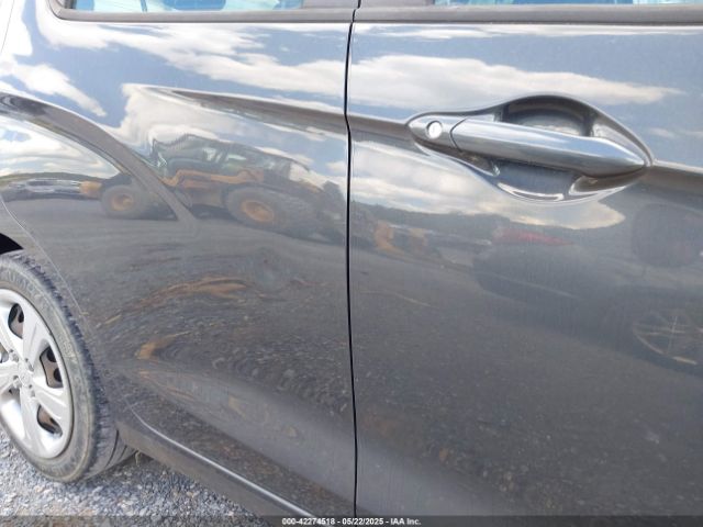 KL8CB6SAXLC460293 Chevrolet Spark Fwd Ls Automatic
