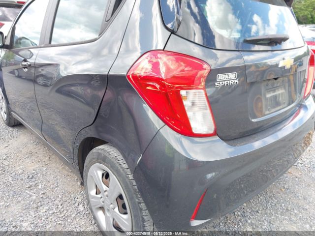 KL8CB6SAXLC460293 Chevrolet Spark Fwd Ls Automatic