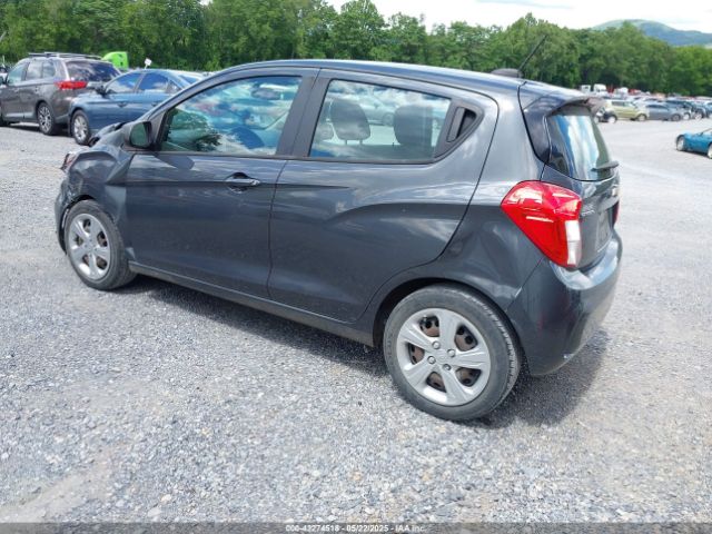 KL8CB6SAXLC460293 Chevrolet Spark Fwd Ls Automatic