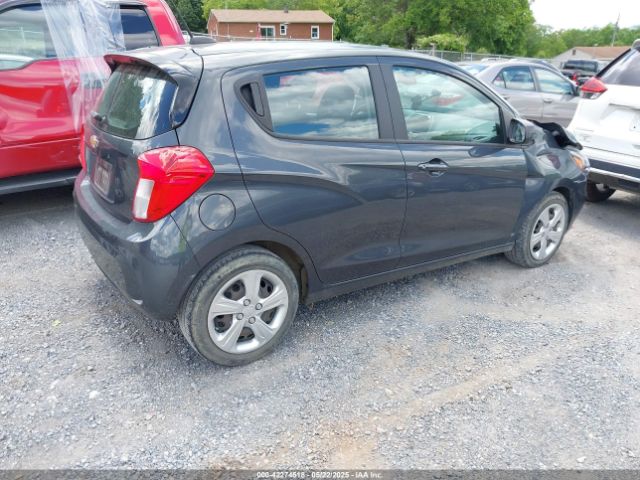 KL8CB6SAXLC460293 Chevrolet Spark Fwd Ls Automatic