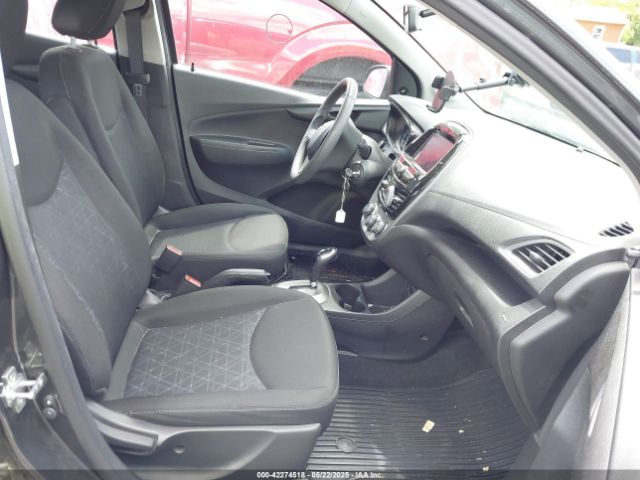 KL8CB6SAXLC460293 Chevrolet Spark Fwd Ls Automatic