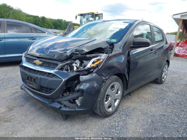 KL8CB6SAXLC460293 Chevrolet Spark Fwd Ls Automatic