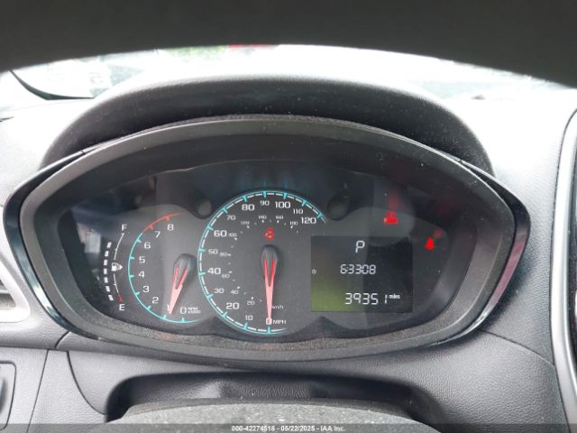 KL8CB6SAXLC460293 Chevrolet Spark Fwd Ls Automatic