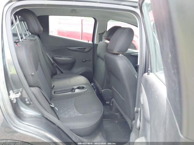 KL8CB6SAXLC460293 Chevrolet Spark Fwd Ls Automatic
