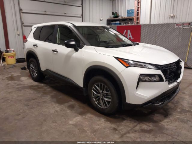 2021 NISSAN ROGUE JN8AT3AB9MW210861 Photo 0