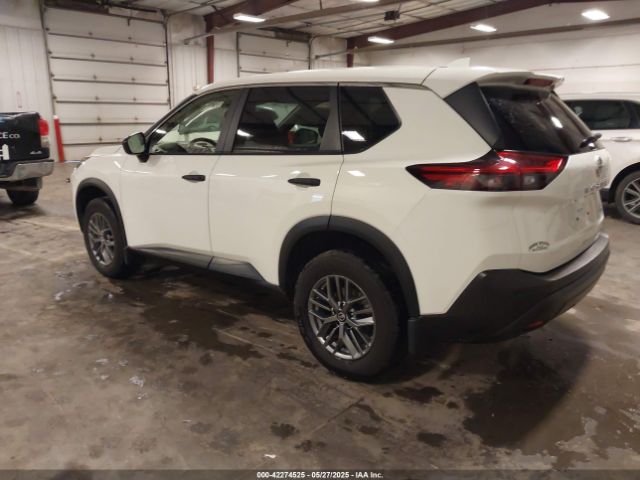 2021 NISSAN ROGUE JN8AT3AB9MW210861 Photo 2