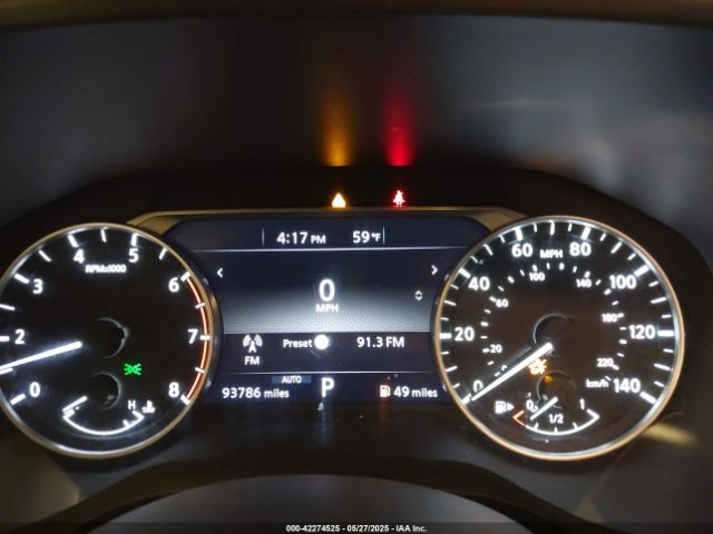 2021 NISSAN ROGUE JN8AT3AB9MW210861 Photo 6