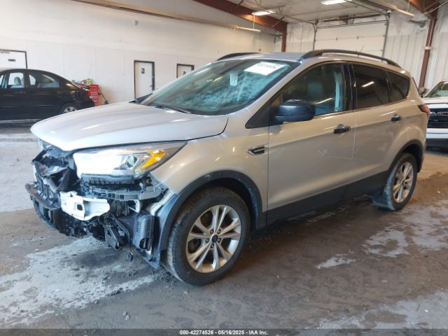 1FMCU9HD1KUA52418 Ford ESCAPE SEL