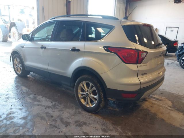 1FMCU9HD1KUA52418 Ford ESCAPE SEL