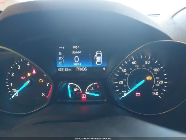 1FMCU9HD1KUA52418 Ford ESCAPE SEL