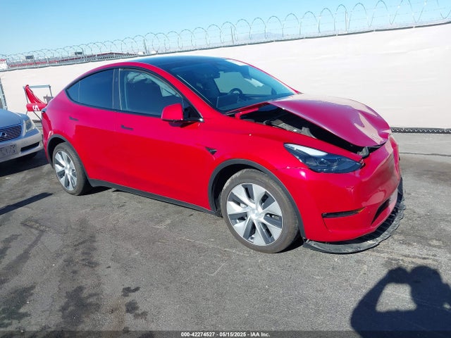 2023 TESLA MODEL Y 7SAYGDEE3PF867496 Photo 0