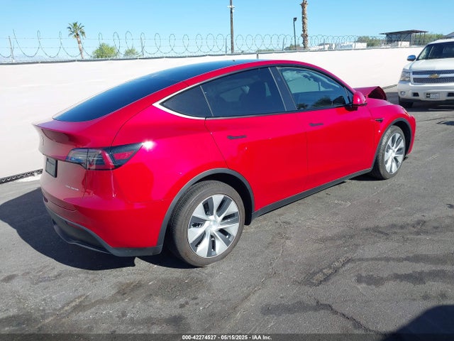 2023 TESLA MODEL Y 7SAYGDEE3PF867496 Photo 3