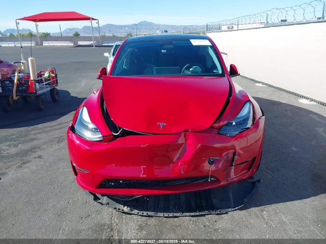 2023 TESLA MODEL Y 7SAYGDEE3PF867496 Photo 5
