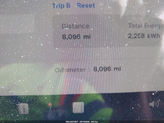 2023 TESLA MODEL Y 7SAYGDEE3PF867496 Photo 6