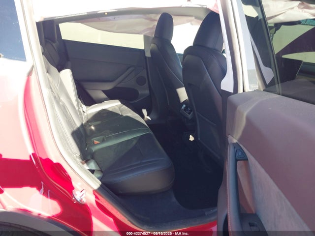 2023 TESLA MODEL Y 7SAYGDEE3PF867496 Photo 7