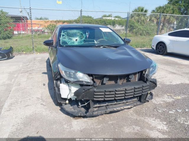 4T1BK1EB6GU194843 Toyota AVALON XLE