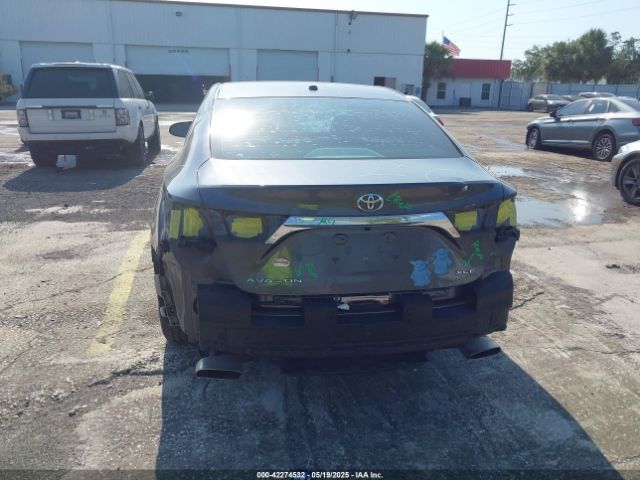 4T1BK1EB6GU194843 Toyota AVALON XLE