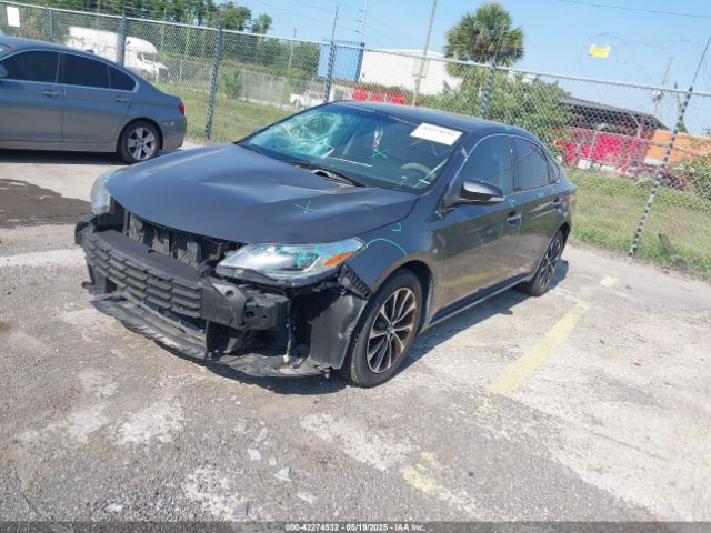 4T1BK1EB6GU194843 Toyota AVALON XLE