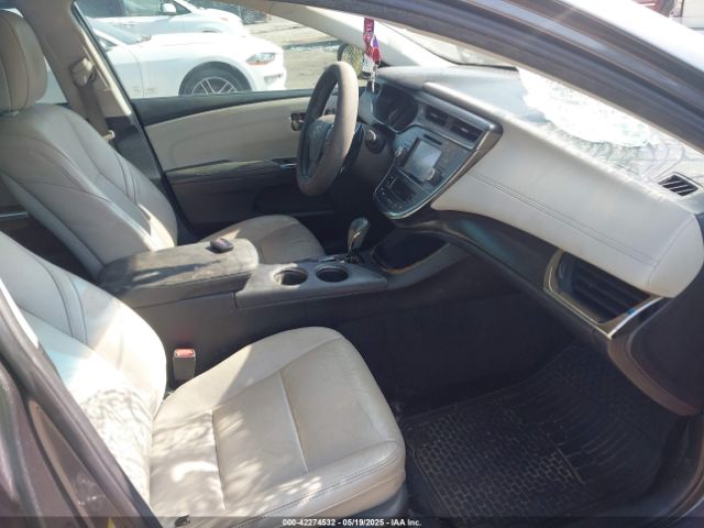 4T1BK1EB6GU194843 Toyota AVALON XLE