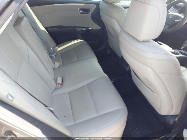 4T1BK1EB6GU194843 Toyota AVALON XLE