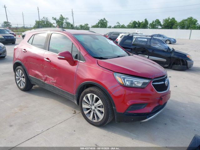 2019 BUICK ENCORE KL4CJASB6KB731435
