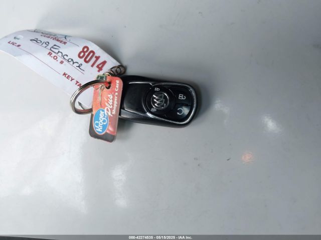 2019 BUICK ENCORE KL4CJASB6KB731435 Photo 10